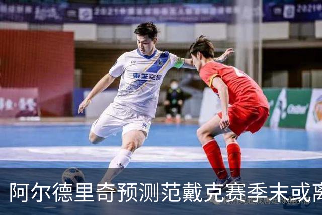 阿尔德里奇预测范戴克赛季末或离队，建议利物浦引进夸安萨